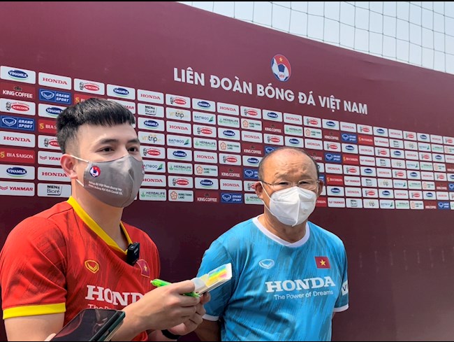 Báo Hàn chú ý tới lần cuối dẫn dắt U23 Việt Nam của HLV Park Hang Seo