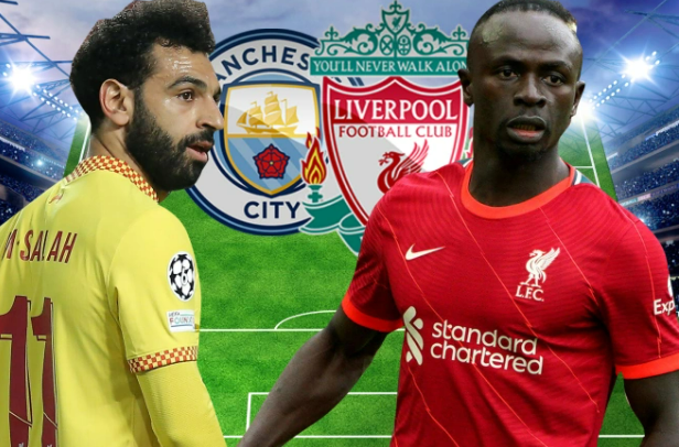 Đội hình kết hợp Man City vs Liverpool không Salah và Mane gây tranh cãi