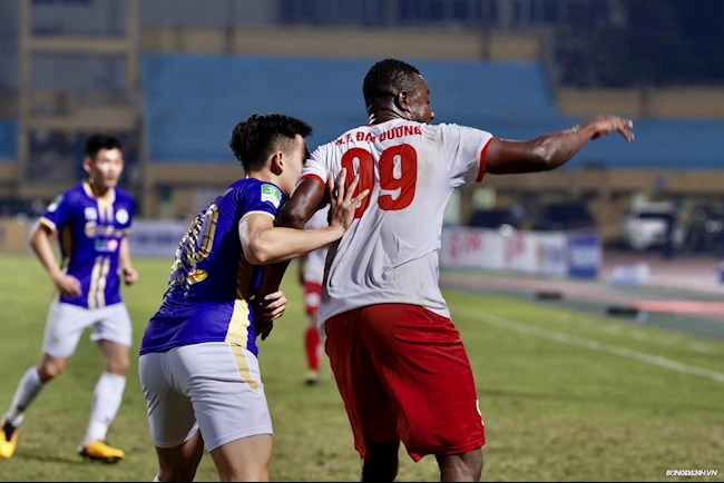 Hà Nội vs CAND 7/6