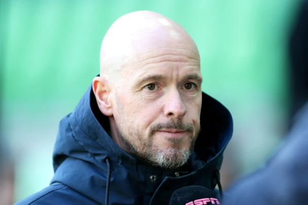 Erik ten Hag muốn làm việc lâu dài ở MU