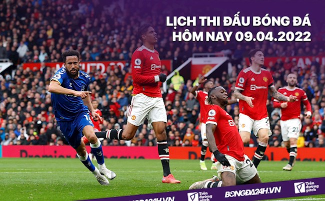 Lịch thi đấu bóng đá hôm nay 942022 Everton vs MU hình ảnh Lịch thi đấu bóng đá hôm nay 942022 Everton vs MU hình ảnh