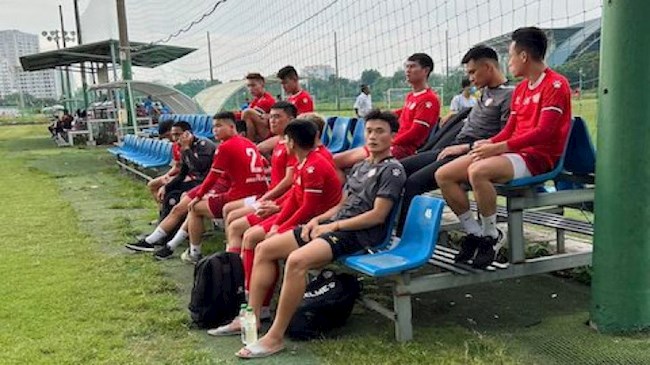 Nhận định TPHCM vs Sài Gòn (19h15 ngày 104) Thời cơ cho đội khách hình ảnh