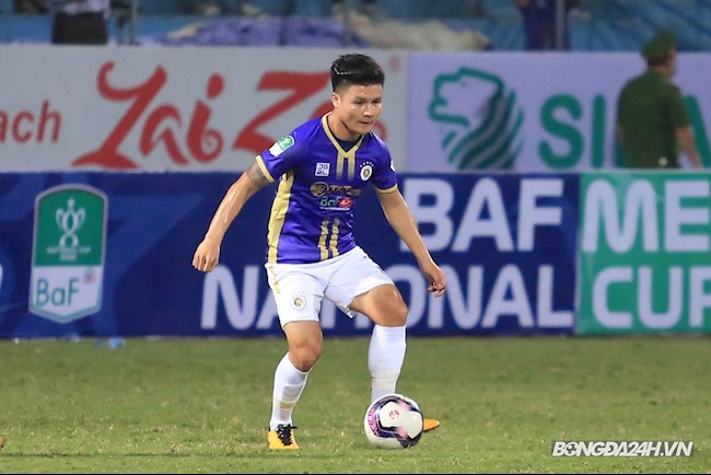 Quang Hải tiếp tục đá cho CLB Hà Nội vì sự chuyên nghiệp?