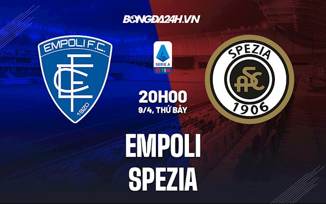 Empoli VS Spezia Empoli VS Spezia