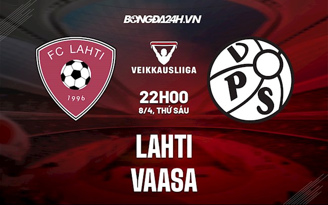 Lahti vs Vaasa