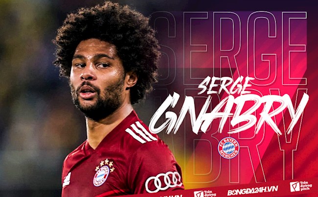 Từ chuyện Serge Gnabry: Ngẫm lại tình cảnh của Bayern Munich
