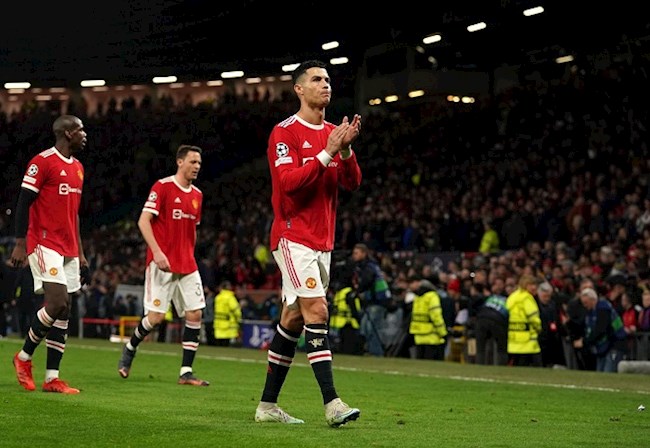 Ronaldo có duyên trước Everton Ronaldo có duyên trước Everton