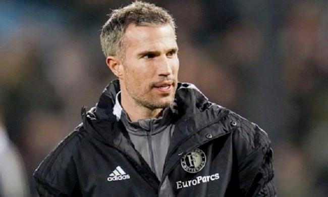 Van Persie từ chối MU