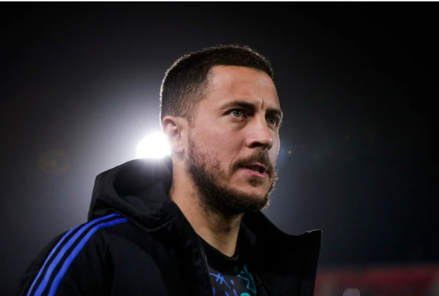 Arsenal muốn gây sốc với Eden Hazard