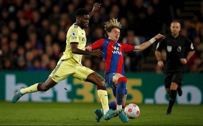 Thomas Partey Thomas Partey