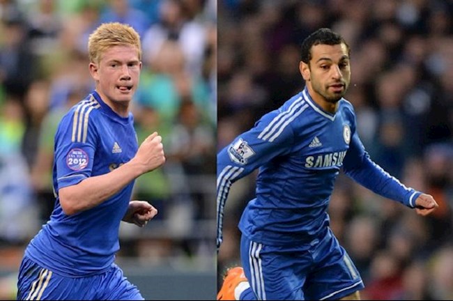 Kevin De Bruyne đồng quan điểm với Mohamed Salah
