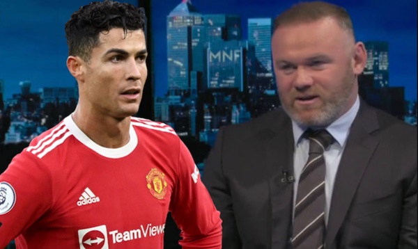 Ralf Rangnick đáp trả Wayne Rooney về Cristiano Ronaldo