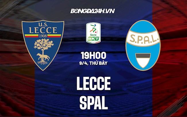 Lecce vs SPAL