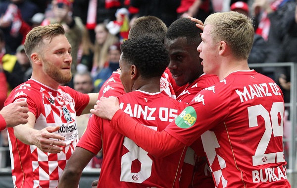 Mainz vs Bayern Munich