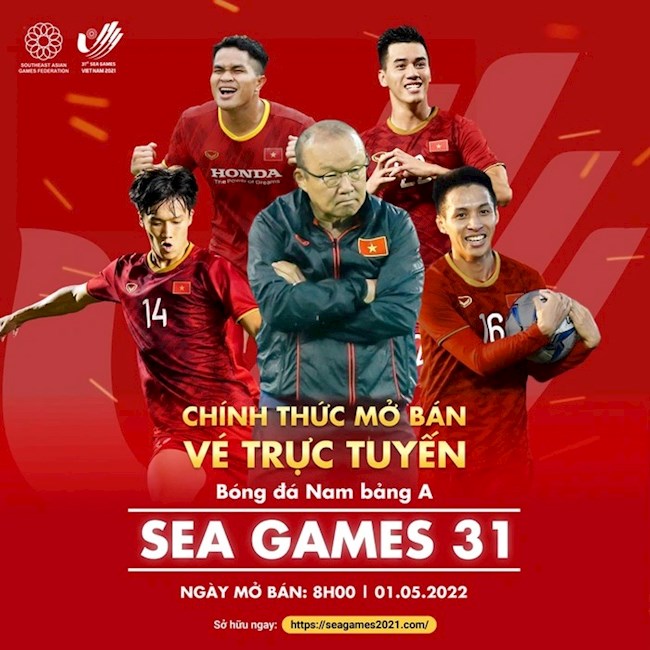 U23 Việt Nam tại SEA Games 31: SEA Games 31 sẽ diễn ra vào cuối năm nay và đội tuyển U23 Việt Nam đang trong quá trình tập luyện chuẩn bị cho giải đấu. Đừng bỏ lỡ cơ hội để theo dõi những bước tiến của những chàng trai trẻ đầy tài năng và khát khao. Đội tuyển U23 Việt Nam sẽ là đối thủ đáng gờm của các đội tuyển khác và bạn không thể bỏ qua.