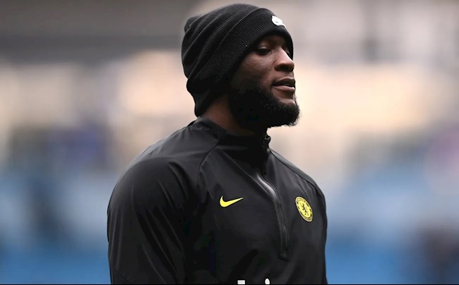 Người đại diện làm sáng tỏ tương lai Lukaku