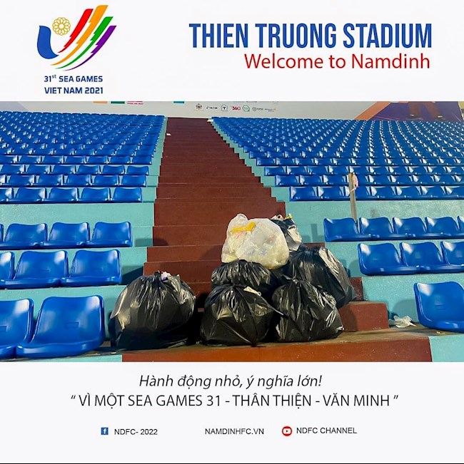 CĐV Nam Định CĐV Nam Định