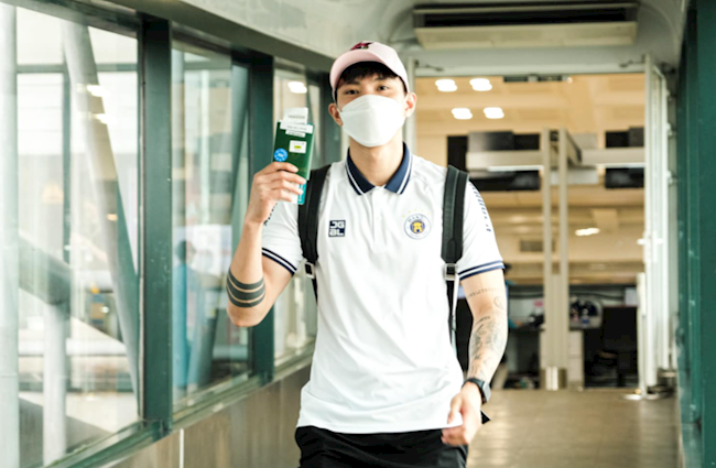 Văn Hậu tái xuất ở giải Tứ hùng Hải Phòng 2022?