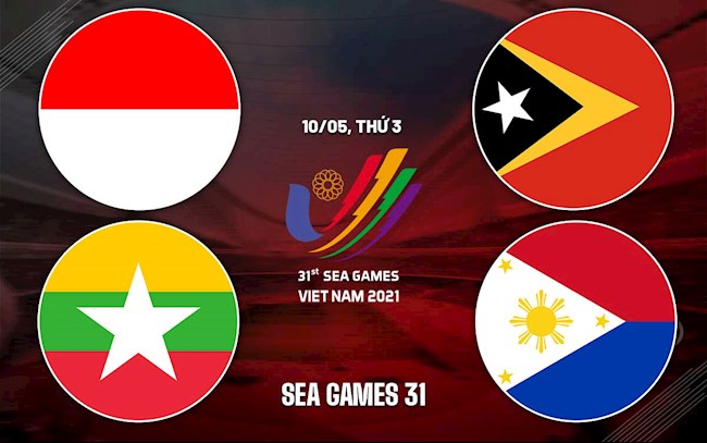 Kết quả SEA Games 31 hôm nay 10/5:Bóng đá Nam và Nữ