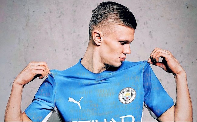 Kevin de Bruyne ca ngợi năng lực của Erling Haaland 1