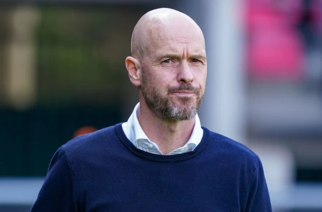 MU xấu hổ, phải xóa bài đăng về Erik ten Hag và Ajax