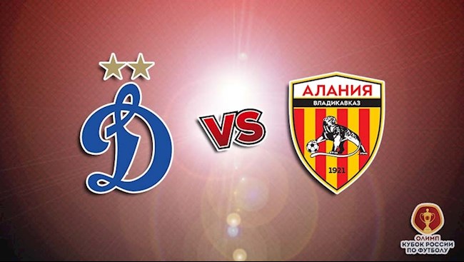 Dinamo Moscow vs Alania