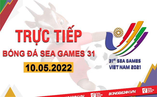 Trực Tiếp Bóng Đá Sea Games Hôm Nay 10/5 - Link Xem Vtv6, Vtv5