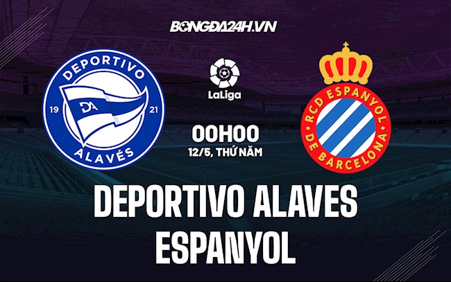Alaves vs Espanyol