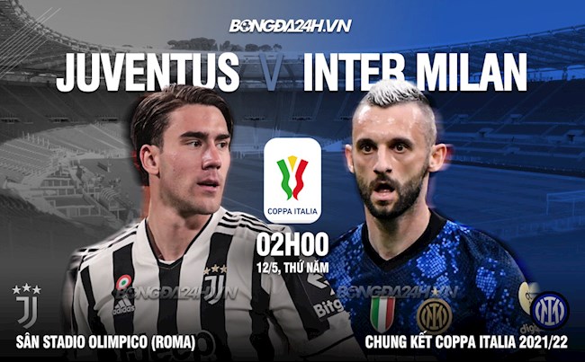 Đánh bại Juventus sau 120 phút, Inter Milan vô địch Coppa Italia 2021/22 kết quả trận đấu juventus