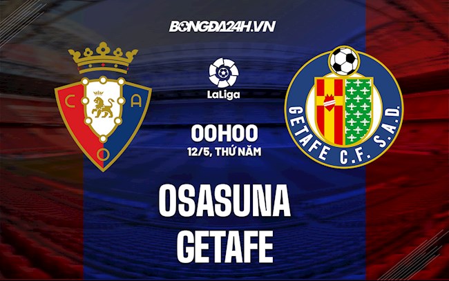 Osasuna vs Getafe