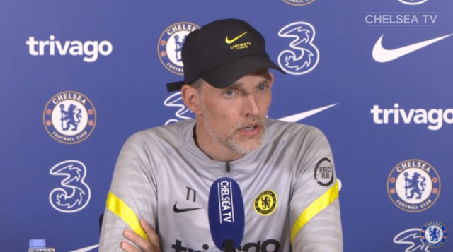 Thomas Tuchel chính thức lên tiếng vụ mâu thuẫn với Marcos Alonso