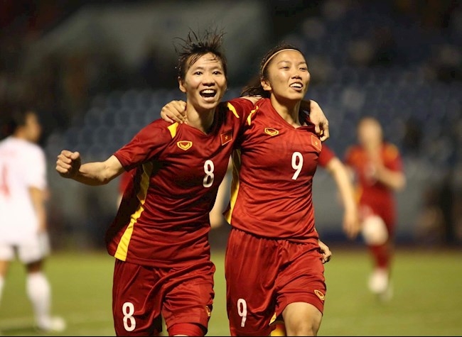 ĐT nữ Việt Nam rơi vào bảng đấu dễ tại giải vô địch ĐNÁ 2022