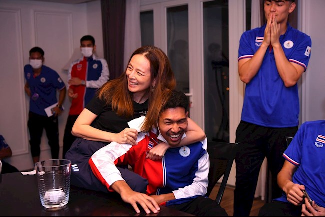 U23 Thái Lan Madam Pang U23 Thái Lan Madam Pang