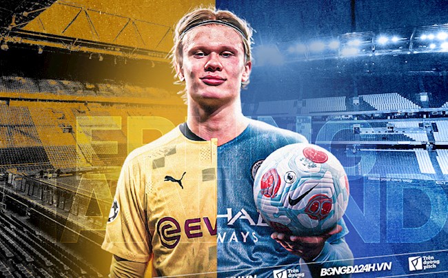 Sếp lớn Man City nói Haaland đến đội bóng này không chỉ vì tiền