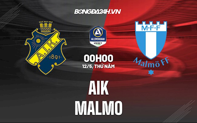 AIK vs Malmo
