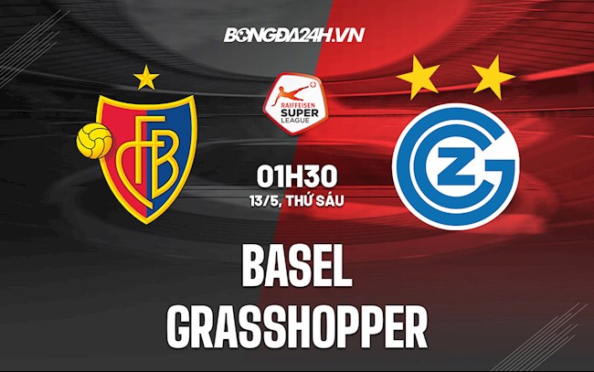 Basel vs Grasshopper