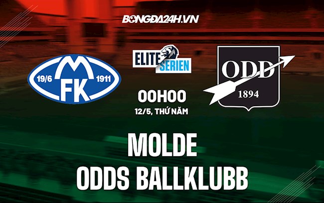 Molde vs Odds Ballklubb