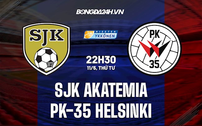 Nhận định Soi Keo Sjk Akatemia Vs Pk 35 Helsinki Hạng 2 Phần Lan