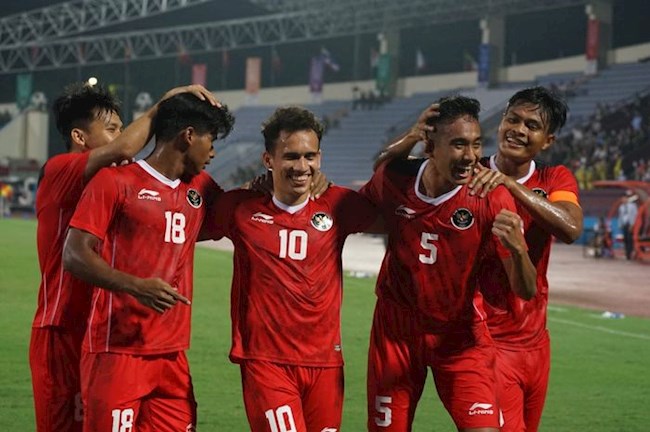 Báo chí Indonesia bi quan về đội nhà tại SEA Games 31 hình ảnh