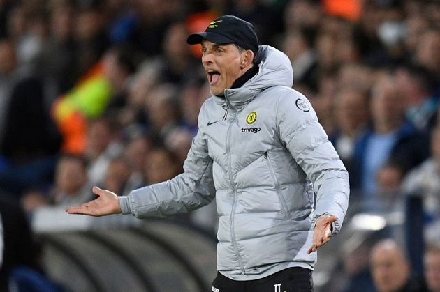 HLV Thomas Tuchel tức giận sau trận thắng Leeds United