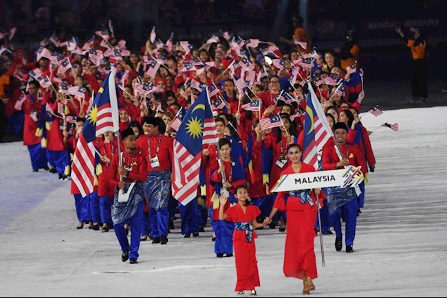 Chính thức Malaysia thay Brunei đăng cai SEA Games 2027 hình ảnh