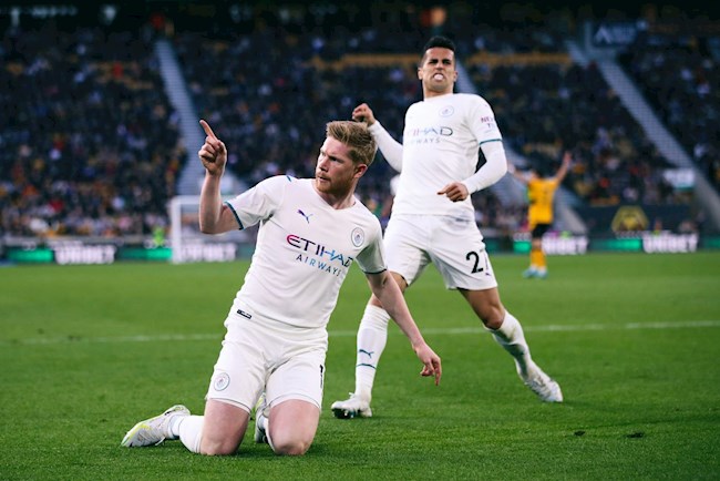 De Buyne lập hat-trick chỉ sau 24 phút thi đấu De Buyne lập hat-trick chỉ sau 24 phút thi đấu