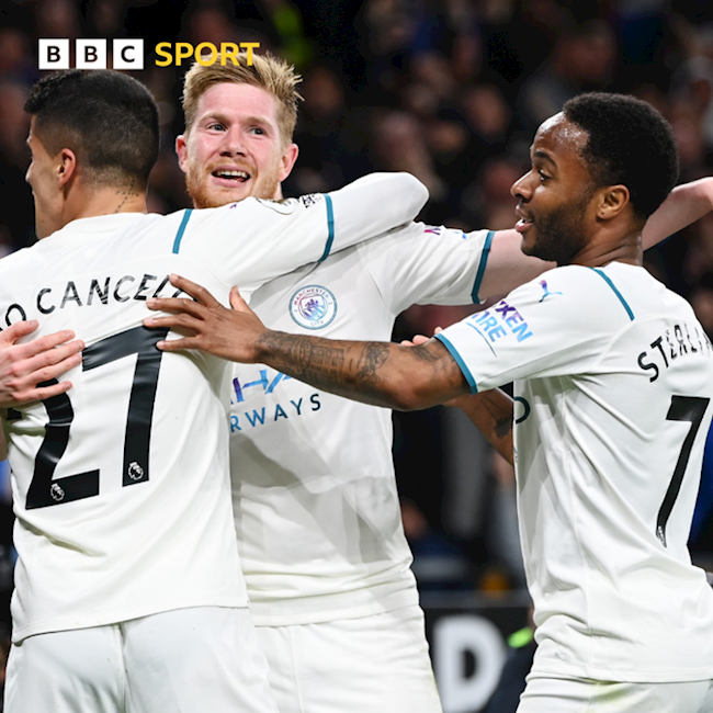 Man City đánh bại Wolves 5-1 Man City đánh bại Wolves 5-1