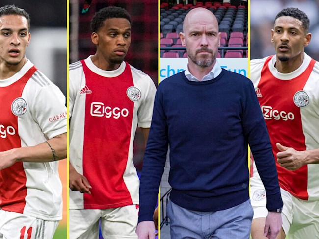 Điểm tin bóng đá sáng 12/5: Bất ngờ với số tiền MU cấp cho Erik ten Hag