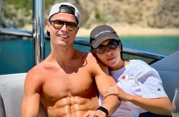 Hình ảnh mới nhất của Cristiano Ronaldo