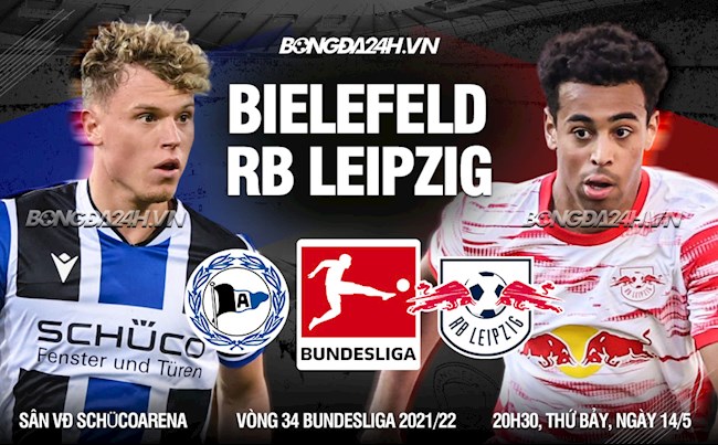 Bielefeld VS Leipzig