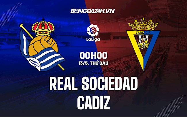 Sociedad vs Cadiz
