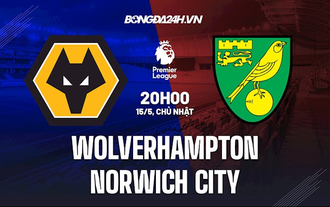 Wolves vs Norwich