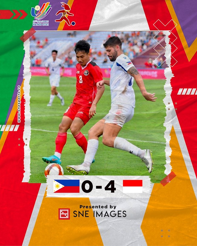 U23 Philippines vs U23 Indonesia