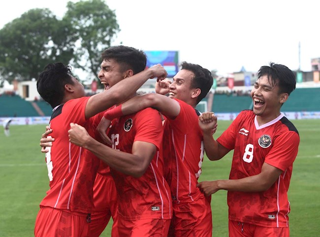 HLV U23 Thái Lan đánh giá U23 Indonesia cao hơn U23 Việt Nam hình ảnh